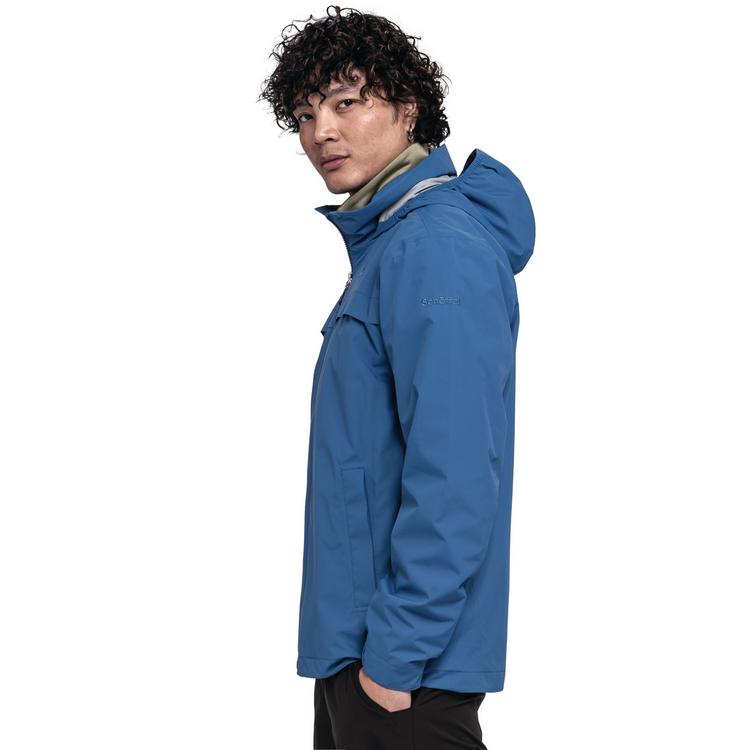 Sch&ouml;ffel Sch&ouml;ffel Jacket Style Bohorok MNS Outdoorjacke Herren - 8405 - blau - 2 | SportScheck