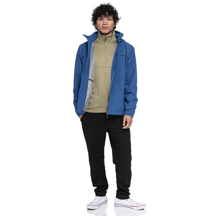 Sch&ouml;ffel Sch&ouml;ffel Jacket Style Bohorok MNS Outdoorjacke Herren - 8405 - blau - 0 | SportScheck
