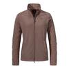 Sch&ouml;ffel Fleece Jacket Leona3 Fleecejacke Damen - 3905 - braun