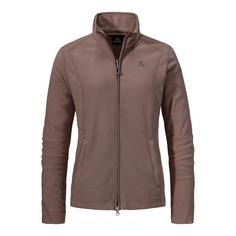 Schöffel Fleece Jacket Leona3 Fleecejacke Damen 3905 lila