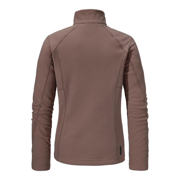 Sch&ouml;ffel Sch&ouml;ffel Fleece Jacket Leona3 Fleecejacke Damen - 3905 - braun - 0 | SportScheck
