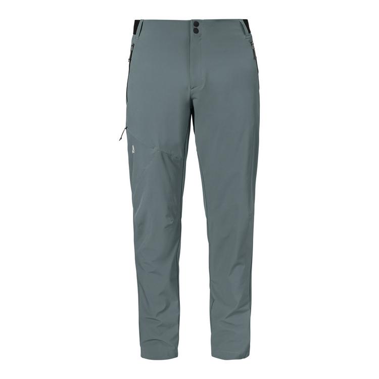 Sch&ouml;ffel Sch&ouml;ffel Pants Style Blaustein MNS Wanderhose Herren - 9405 - grau - 0 | SportScheck