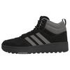 adidas Hoops 4.0 Mid Schuh Sneaker Herren - Core Black / Grey Four / Core Black