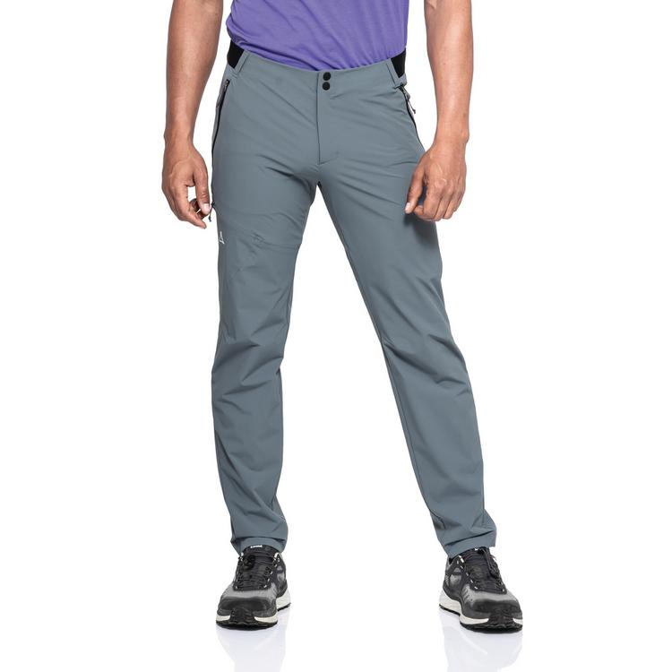 Sch&ouml;ffel Sch&ouml;ffel Pants Style Blaustein MNS Wanderhose Herren - 9405 - grau - 0 | SportScheck