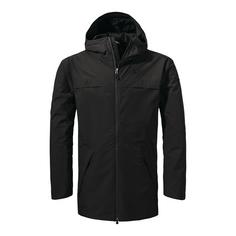 Schöffel Urban Parka Style Bohorok MNS Funktionsjacke Herren black