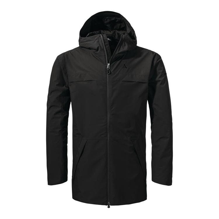 Sch&ouml;ffel Sch&ouml;ffel Parka Style Bohorok MNS Funktionsjacke Herren - black - 0 | SportScheck