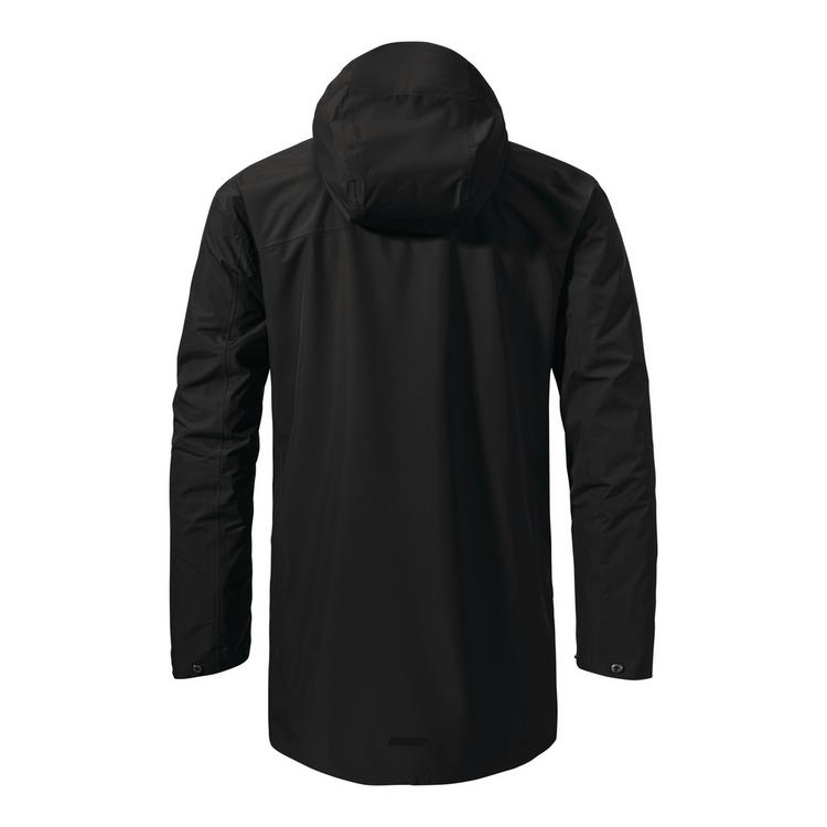 Sch&ouml;ffel Sch&ouml;ffel Parka Style Bohorok MNS Funktionsjacke Herren - black - 0 | SportScheck