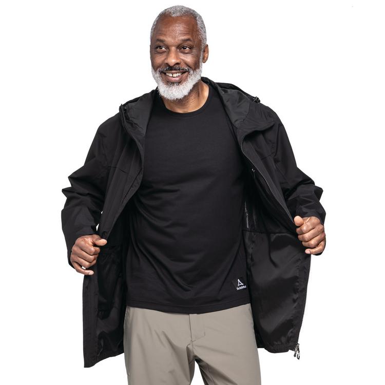 Sch&ouml;ffel Sch&ouml;ffel Parka Style Bohorok MNS Funktionsjacke Herren - black - 0 | SportScheck