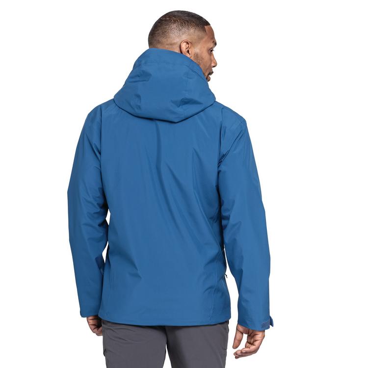Sch&ouml;ffel Sch&ouml;ffel Jacket Style Mauku MNS Outdoorjacke Herren - 8405 - blau - 1 | SportScheck