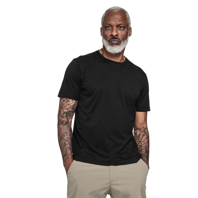 Sch&ouml;ffel Sch&ouml;ffel T Shirt Style Collada MNS T-Shirt Herren - black - 0 | SportScheck