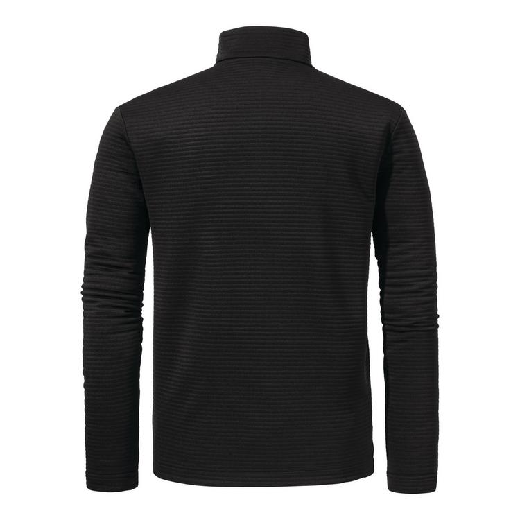 Sch&ouml;ffel Sch&ouml;ffel CIRC Fleece Jk Style Smue MNS Fleecejacke Herren - black - 0 | SportScheck