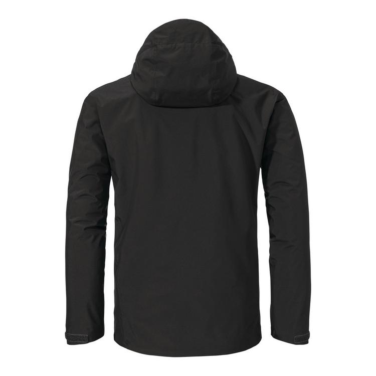 Sch&ouml;ffel Sch&ouml;ffel Jacket Style Mauku MNS Outdoorjacke Herren - black - 0 | SportScheck