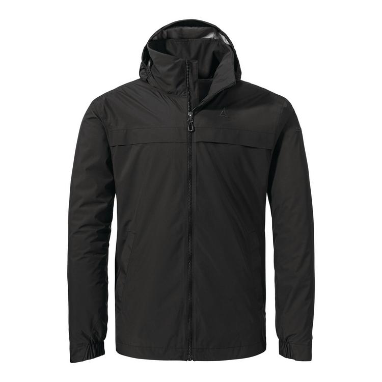 Sch&ouml;ffel Sch&ouml;ffel Jacket Style Bohorok MNS Outdoorjacke Herren - black - 0 | SportScheck