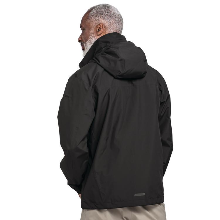Sch&ouml;ffel Sch&ouml;ffel Jacket Style Bohorok MNS Outdoorjacke Herren - black - 1 | SportScheck