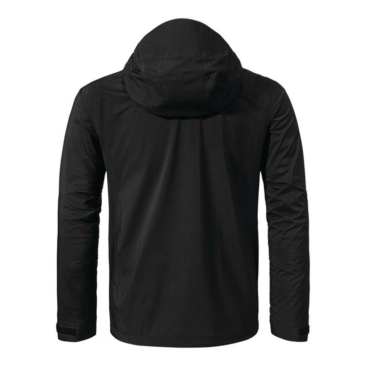 Sch&ouml;ffel Sch&ouml;ffel Jacket Style Blaueis MNS Outdoorjacke Herren - black - 0 | SportScheck