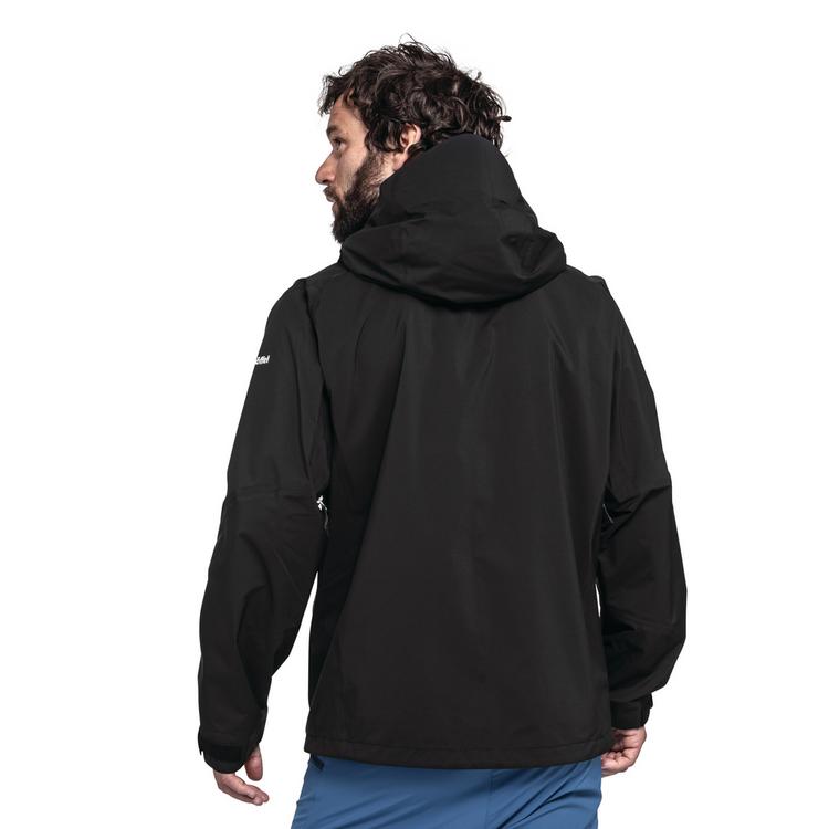 Sch&ouml;ffel Sch&ouml;ffel Jacket Style Blaueis MNS Outdoorjacke Herren - black - 1 | SportScheck