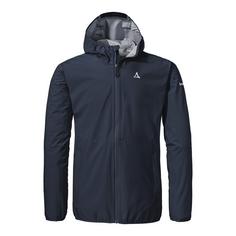 Schöffel Hiking Jacket Style Migandi MNS Outdoorjacke Herren navy blazer