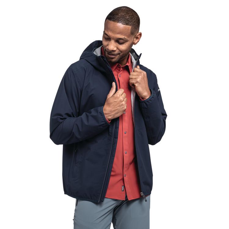 Sch&ouml;ffel Sch&ouml;ffel Jacket Style Migandi MNS Outdoorjacke Herren - navy blazer - 0 | SportScheck