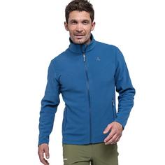 Rückansicht von Schöffel Hiking Fleece Jk Style Qutang MNS Fleecejacke Herren 8405 blau