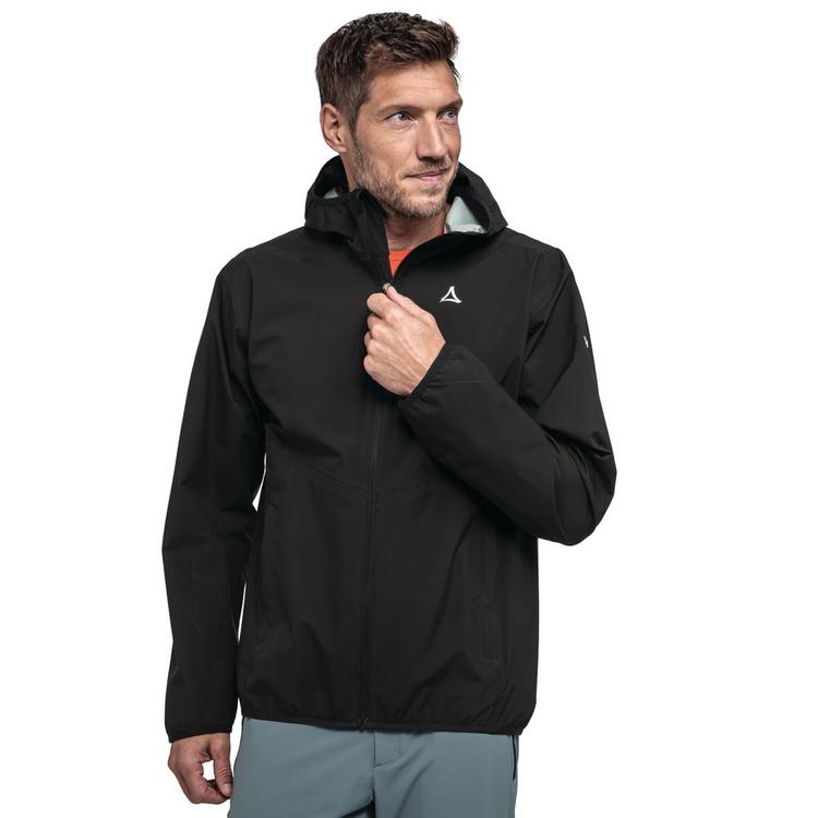 Sch&ouml;ffel Sch&ouml;ffel Jacket Style Migandi MNS Outdoorjacke Herren - black - 0 | SportScheck