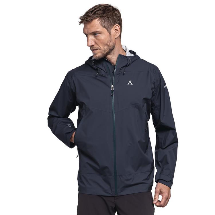 Sch&ouml;ffel Sch&ouml;ffel 2.5L 3D Jacket Vistdal M Outdoorjacke Herren - navy blazer - 0 | SportScheck