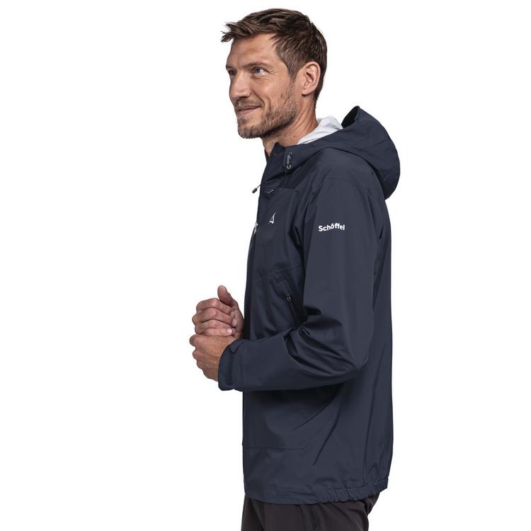 Sch&ouml;ffel Sch&ouml;ffel 2.5L 3D Jacket Vistdal M Outdoorjacke Herren - navy blazer - 2 | SportScheck