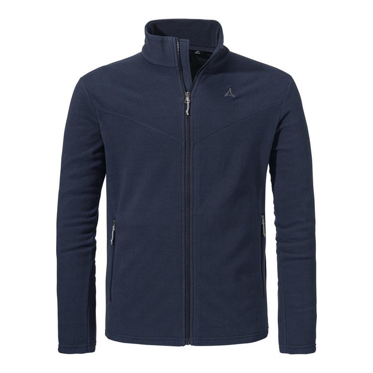 Sch&ouml;ffel Sch&ouml;ffel Fleece Jk Style Qutang MNS Fleecejacke Herren - navy blazer - 0 | SportScheck