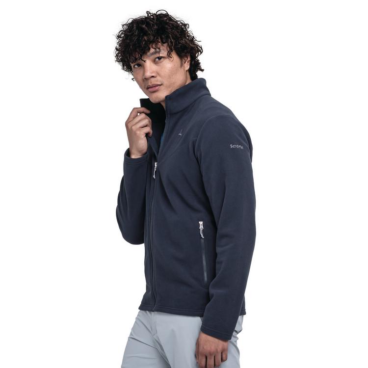 Sch&ouml;ffel Sch&ouml;ffel Fleece Jk Style Qutang MNS Fleecejacke Herren - navy blazer - 2 | SportScheck