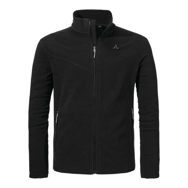 Sch&ouml;ffel Sch&ouml;ffel Fleece Jk Style Qutang MNS Fleecejacke Herren - black - 0 | SportScheck