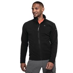 Rückansicht von Schöffel Hiking Fleece Jk Style Qutang MNS Fleecejacke Herren black