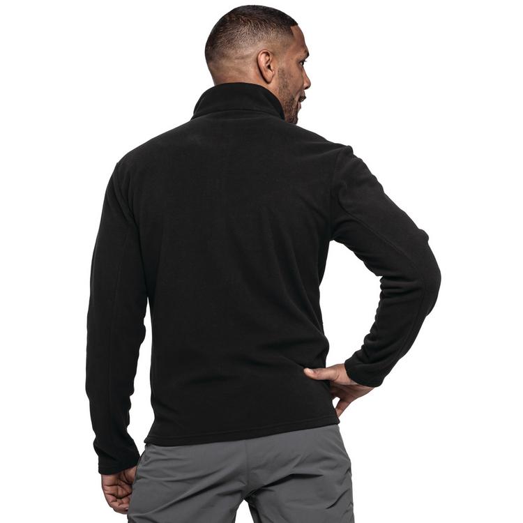 Sch&ouml;ffel Sch&ouml;ffel Fleece Jk Style Qutang MNS Fleecejacke Herren - black - 1 | SportScheck