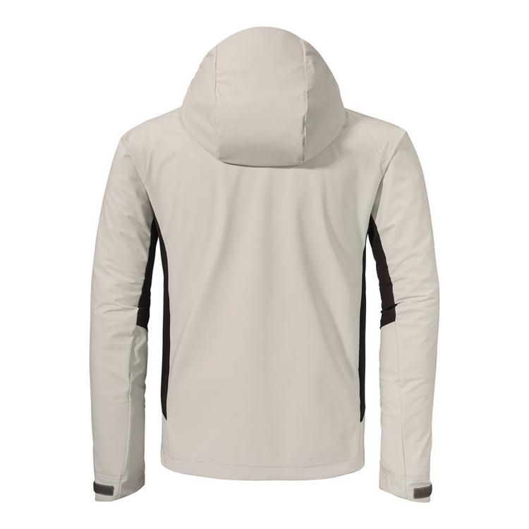 Sch&ouml;ffel Sch&ouml;ffel Softshell Jk Style Blaueis MNS Outdoorjacke Herren - 9040 - natur - 0 | SportScheck