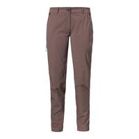 Sch&ouml;ffel CIRC Pants Style Smue WMS Wanderhose Damen - 3905 - braun