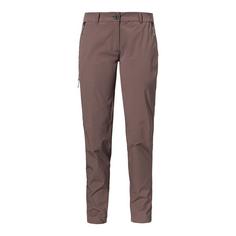 Sch&ouml;ffel CIRC Pants Style Smue WMS Wanderhose Damen 3905 braun