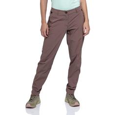 Rückansicht von Sch&ouml;ffel CIRC Pants Style Smue WMS Wanderhose Damen 3905 braun