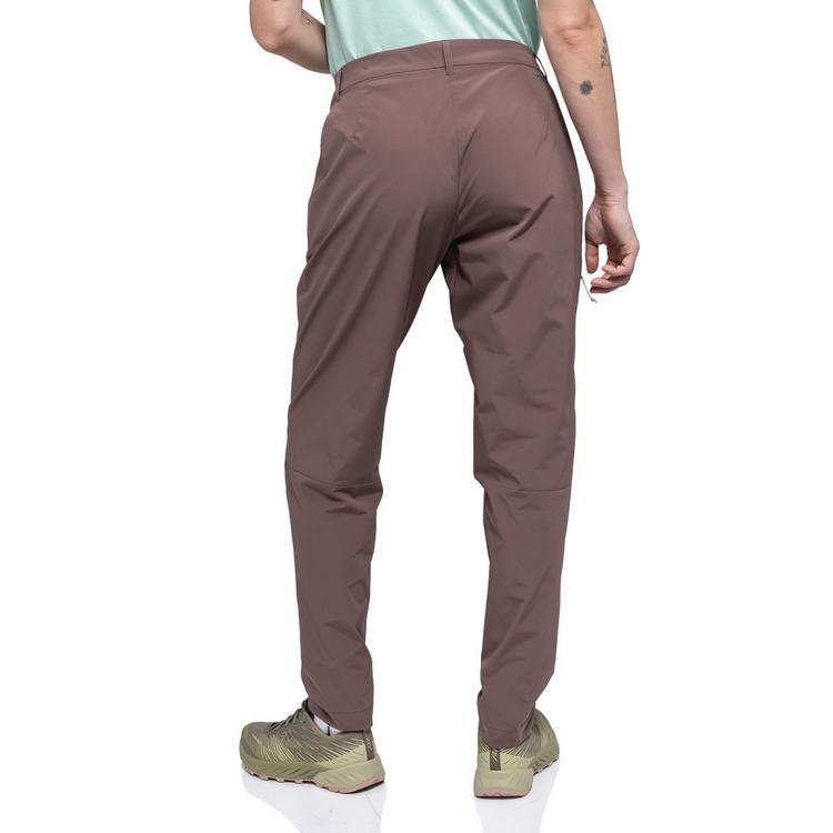 Sch&ouml;ffel Sch&ouml;ffel CIRC Pants Style Smue WMS Wanderhose Damen - 3905 - braun - 1 | SportScheck