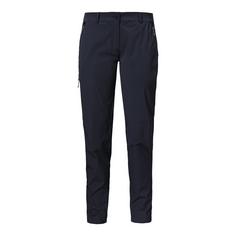 Schöffel Hiking CIRC Pants Style Smue WMS Wanderhose Damen navy blazer