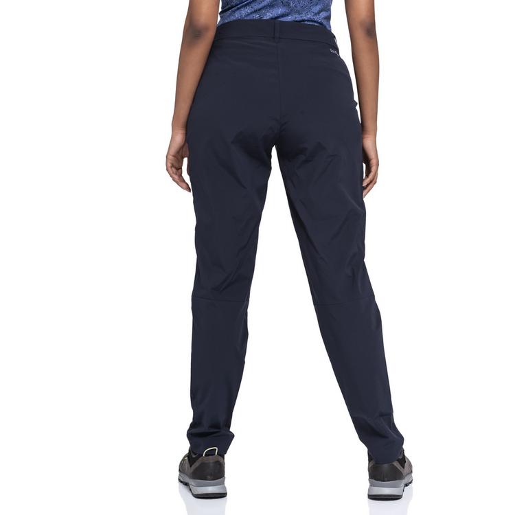 Sch&ouml;ffel Sch&ouml;ffel CIRC Pants Style Smue WMS Wanderhose Damen - navy blazer - 1 | SportScheck