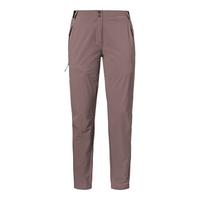 Sch&ouml;ffel Pants Style Blaustein WMS Wanderhose Damen - 3905 - braun