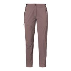 Schöffel Hiking Pants Style Blaustein WMS Wanderhose Damen 3905 lila