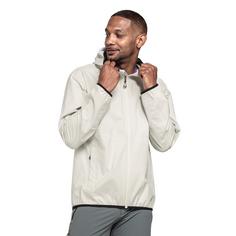 Rückansicht von Schöffel Hiking Jacket Style Migandi MNS Outdoorjacke Herren 9040 natur