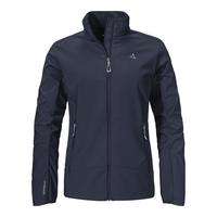 Sch&ouml;ffel Softshell Jk Style Mirusha WMS Funktionsjacke Damen - navy blazer