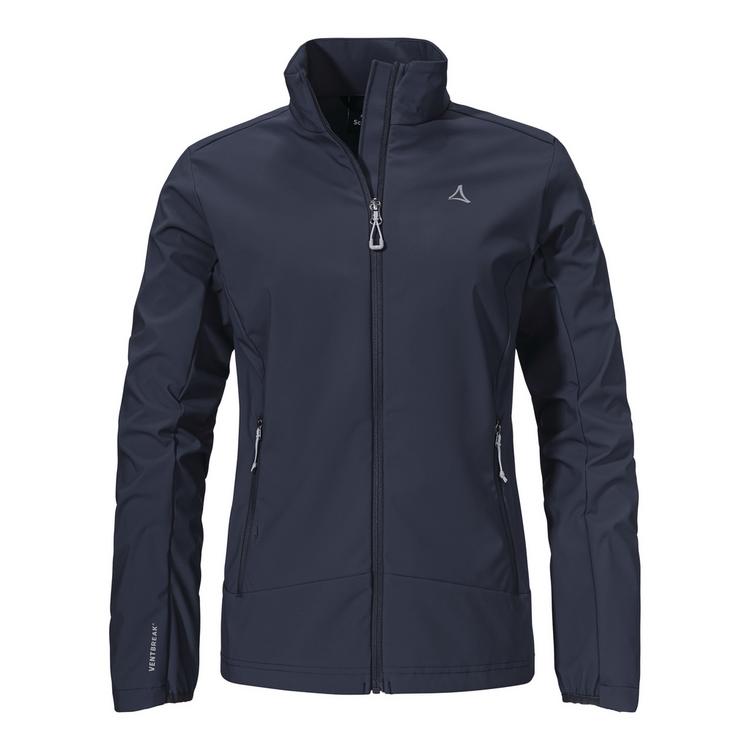 Sch&ouml;ffel Sch&ouml;ffel Softshell Jk Style Mirusha WMS Funktionsjacke Damen - navy blazer - 0 | SportScheck