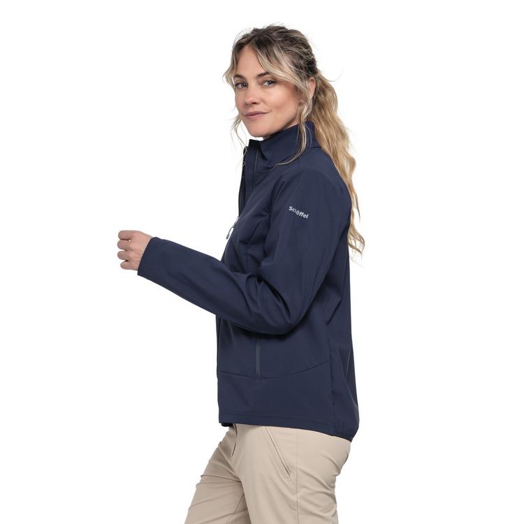 Sch&ouml;ffel Sch&ouml;ffel Softshell Jk Style Mirusha WMS Funktionsjacke Damen - navy blazer - 2 | SportScheck