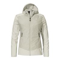 Sch&ouml;ffel Hybrid Jk Style Blaueis WMS Outdoorjacke Damen - 9040 - natur
