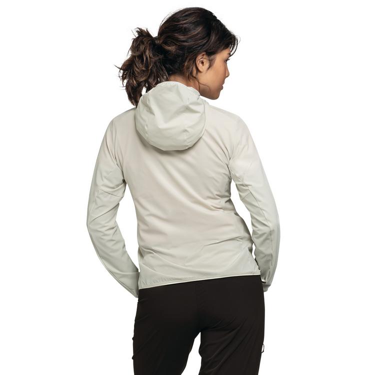 Sch&ouml;ffel Sch&ouml;ffel Hybrid Jk Style Blaueis WMS Outdoorjacke Damen - 9040 - natur - 1 | SportScheck