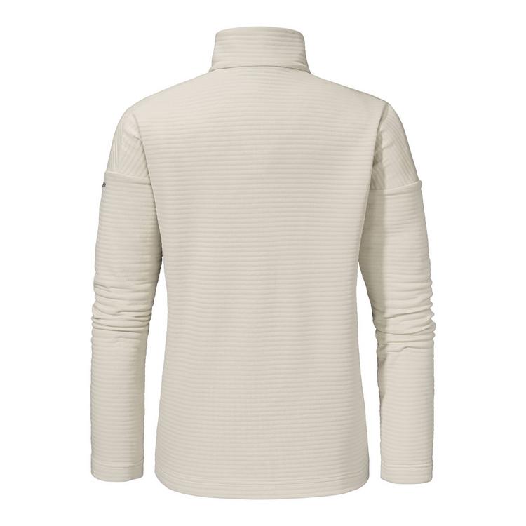 Sch&ouml;ffel Sch&ouml;ffel CIRC Fleece Jk Style Smue WMS Fleecejacke Damen - 9040 - natur - 0 | SportScheck
