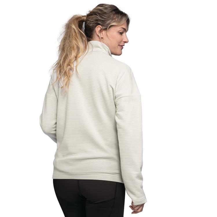 Sch&ouml;ffel Sch&ouml;ffel CIRC Fleece Jk Style Smue WMS Fleecejacke Damen - 9040 - natur - 1 | SportScheck