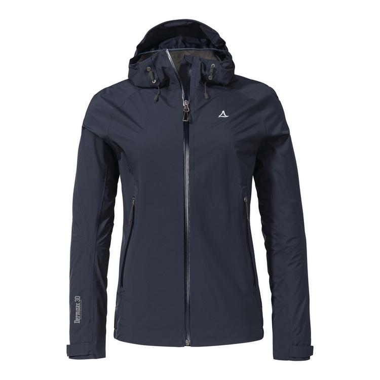 Sch&ouml;ffel Sch&ouml;ffel 2.5L 3D Jacket Vistdal L Funktionsjacke Damen - navy blazer - 0 | SportScheck