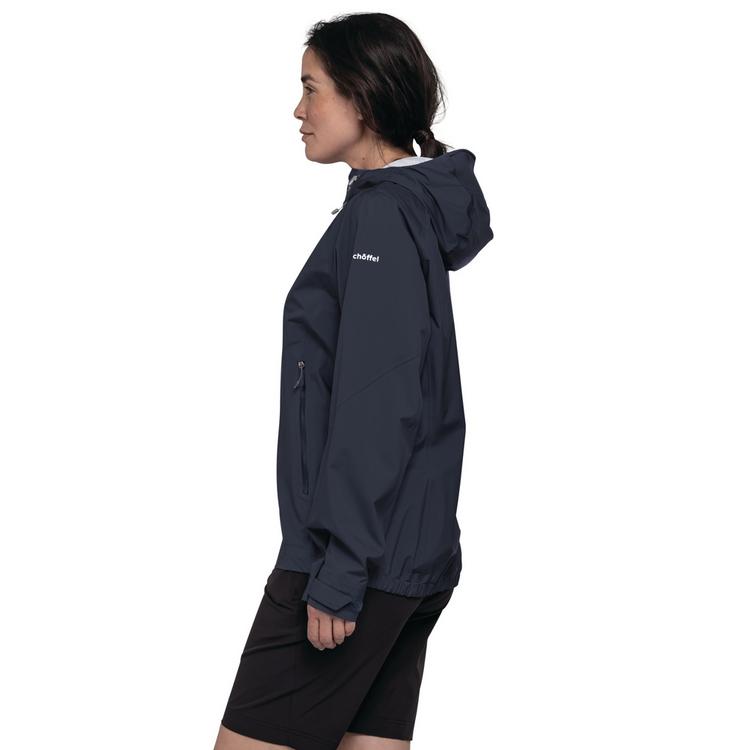 Sch&ouml;ffel Sch&ouml;ffel 2.5L 3D Jacket Vistdal L Funktionsjacke Damen - navy blazer - 2 | SportScheck